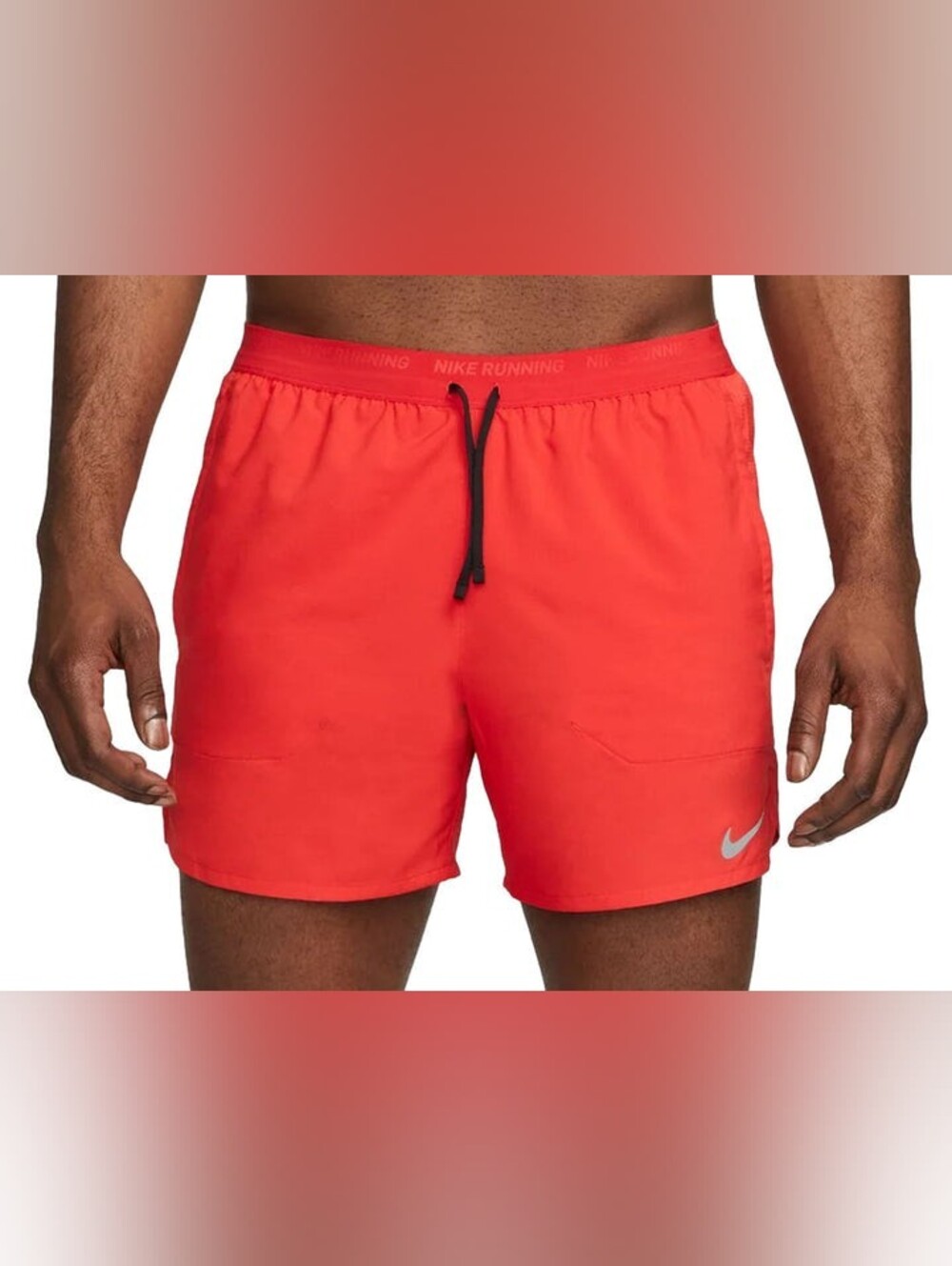 Nike Stride
Men's Dri-FIT  Brief-Lined Running Shorts